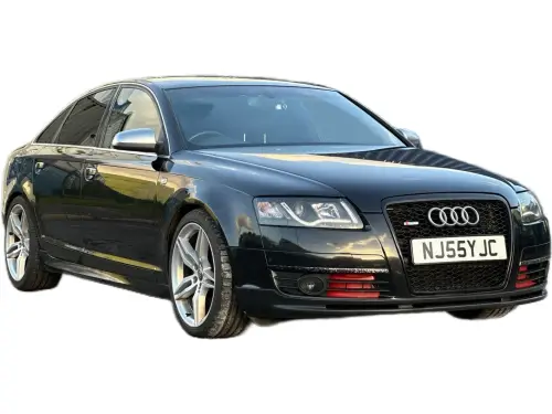 Audi A6 NJ55 YJC