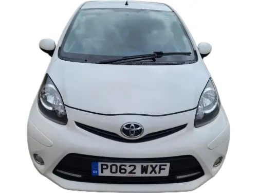 Toyota Aygo PO62 WXF