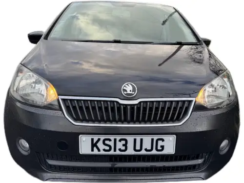 Škoda Citigo KS13 UJG