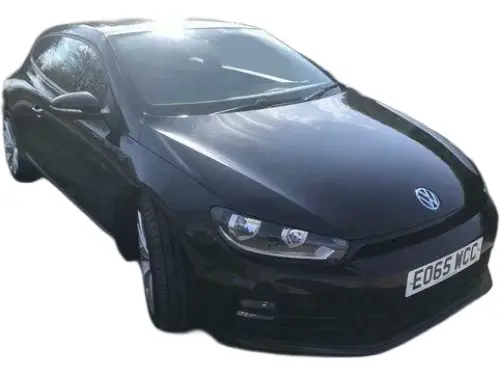 Volkswagen Scirocco GT Bluem Tech TSI SA EO65 WCC