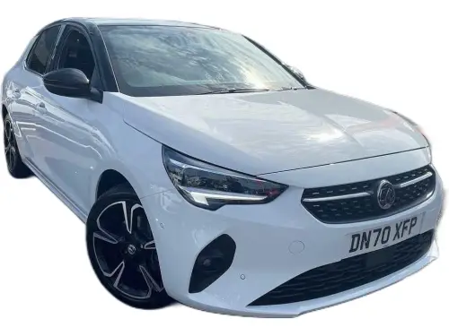 Vauxhall Corsa Elite Nav Premium Turbo DN70 XFP