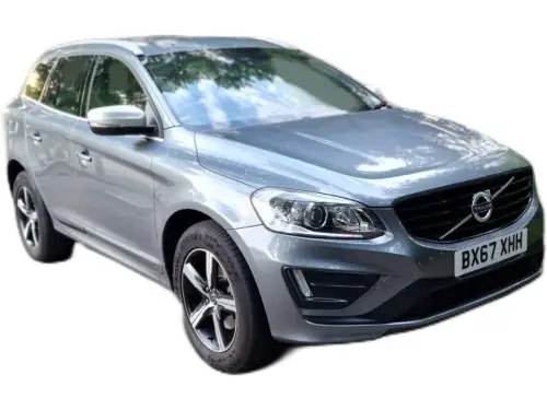 Volvo XC60 BX67 XHH
