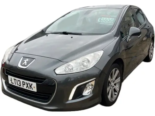 Peugeot 308 LT13 PXK