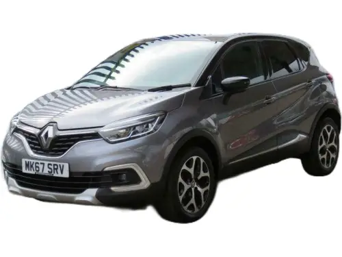 Renault Captur Dynamique S Nav TCe MK67 SRV