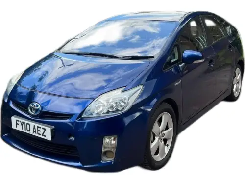 Toyota Prius FY10 AEZ