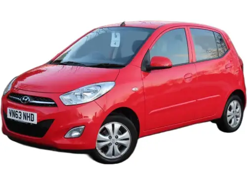 Hyundai I10 Active VN63 NHD