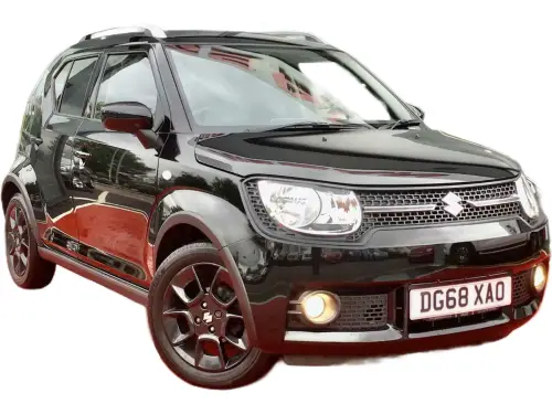 Suzuki Ignis SZ-T Dualjet DG68 XAO