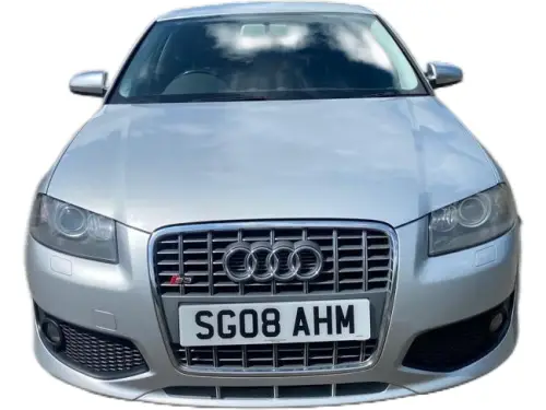 Audi S3 SG08 AHM