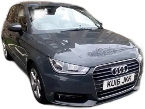 Audi A1 KU16 JKK