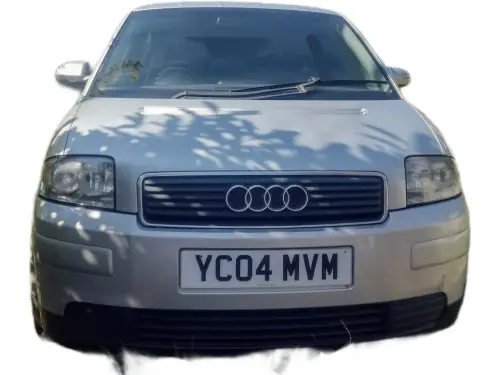 Audi A2 TDI Sport YC04 MVM