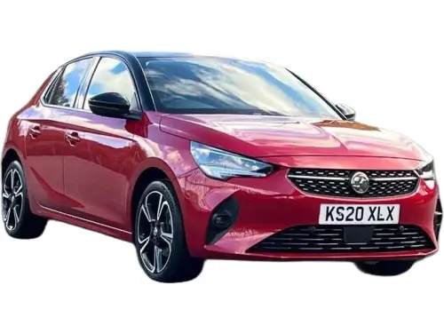 Vauxhall Corsa Elite Nav Premium Turbo KS20 XLX