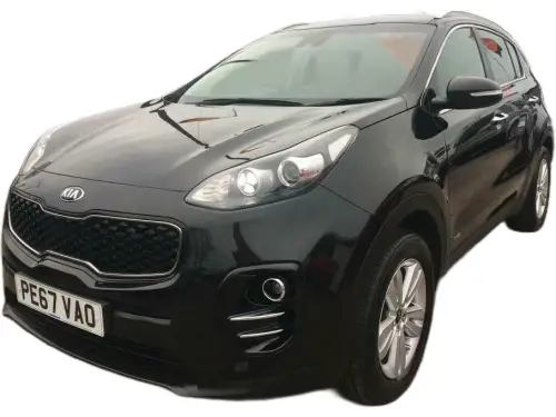 Kia Sportage KX-2 CRDi PE67 VAO