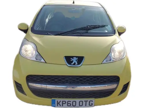 Peugeot 107 KP60 OTG