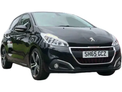 Peugeot 208 GT Line Blue HDi S/S SH65 GCZ