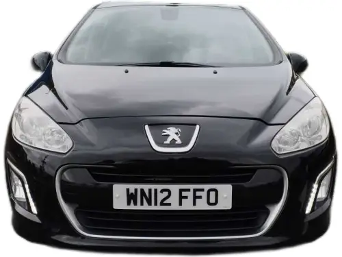Peugeot 308 WN12 FFO