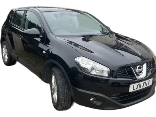 Nissan Qashqai LX11 XNV
