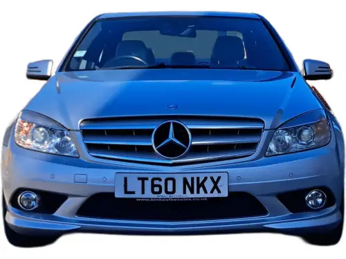 Mercedes-Benz C LT60 NKX