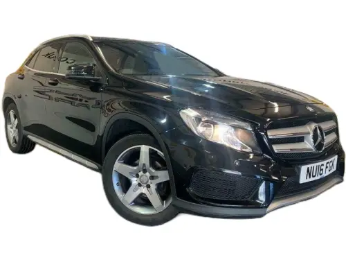 Mercedes-Benz GLA 200 D AMG Line Executive A NU16 FGK