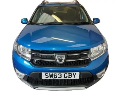 Dacia Sandero SW63 GBY