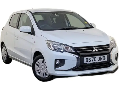 Mitsubishi Mirage Verve DS70 UMO