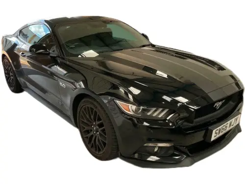 Ford Mustang GT SW66 WJY