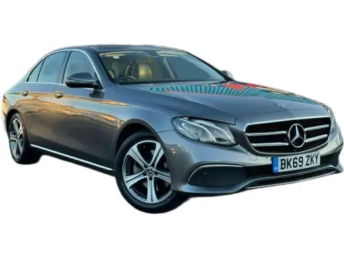 Mercedes-Benz E BK69 ZKY