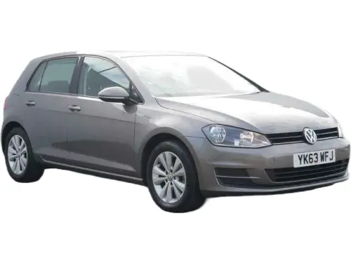 Volkswagen Golf SE Bluemotin Tech TSI S-A YK63 WFJ