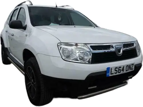 Dacia Duster Access 4X2 LS64 ONZ