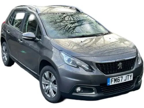 Peugeot 2008 Active FM67 JTY