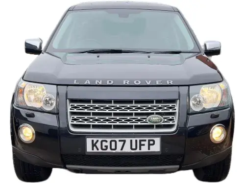 Land Rover Freelander KG07 UFP