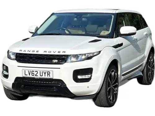 Land Rover Range Rover Evoque LV62 UYR