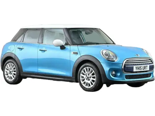 MINI Cooper D YH15 URT