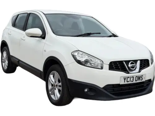 Nissan Qashqai YC13 OMS