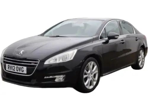 Peugeot 508 Allure E-HDi S-A RV12 OVG