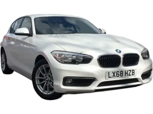 BMW 118i SE Auto LX68 HZB