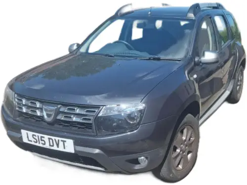 Dacia Duster Laureate dCi 4X2 LS15 DVT