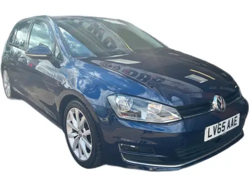 Volkswagen Golf LV65 AAE
