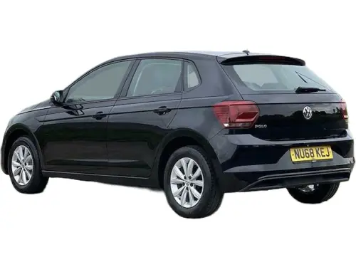 Volkswagen Polo SE NU68 KEJ