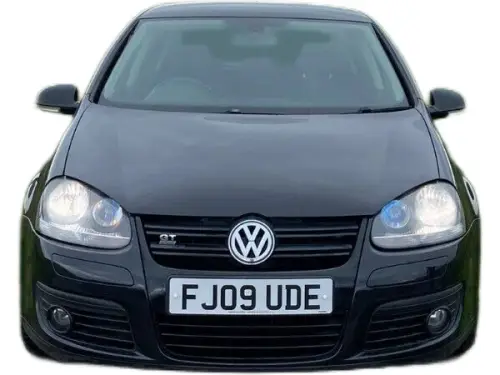 Volkswagen Golf GT Sport TDI 140 FJ09 UDE