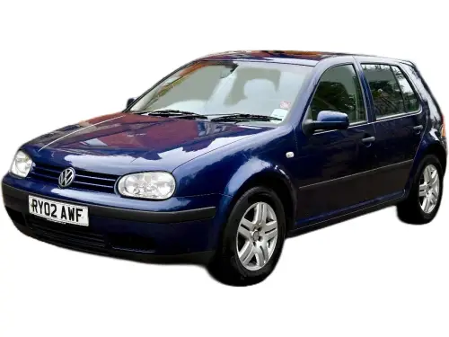 Volkswagen Golf RY02 AWF