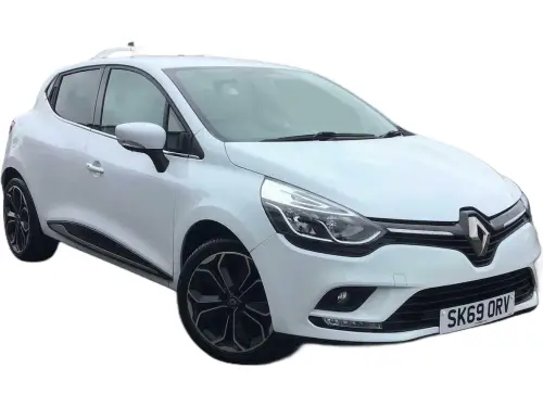 Renault Clio Iconic TCe SK69 ORV