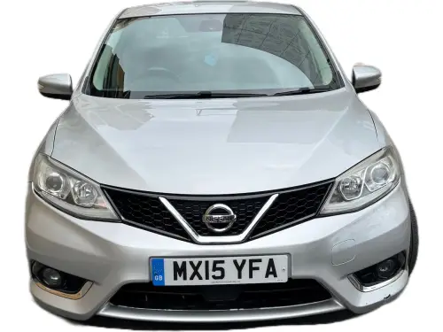 Nissan Pulsar MX15 YFA