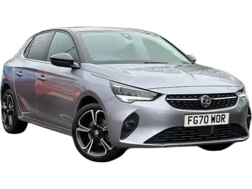 Vauxhall Corsa Elite Nav Premium Trbo A FG70 WOR