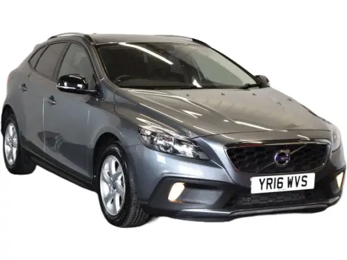 Volvo V40 YR16 WVS
