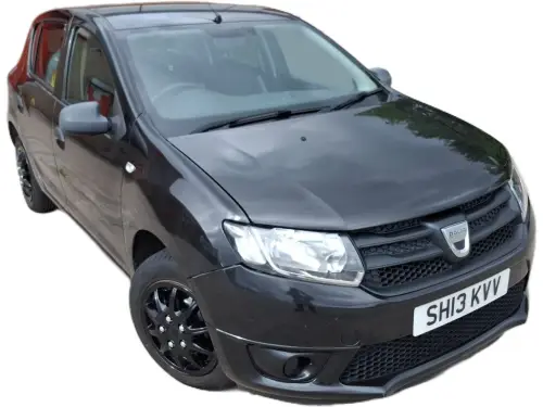 Dacia Sandero SH13 KVV