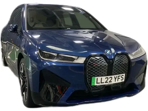 BMW IX xDrive40 M Sport LL22 YFS