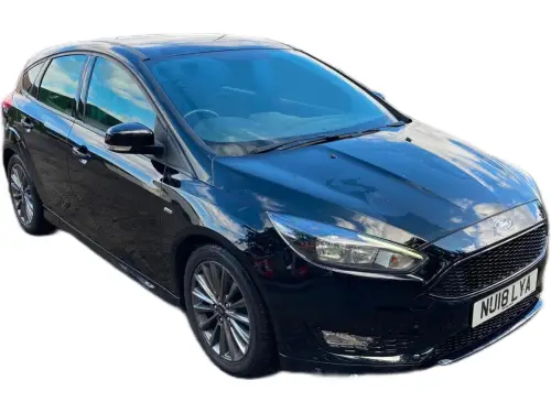 Ford Focus NU18 LYA