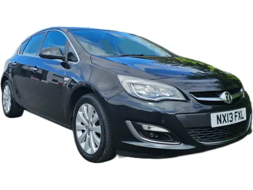 Vauxhall Astra NX13 FXL