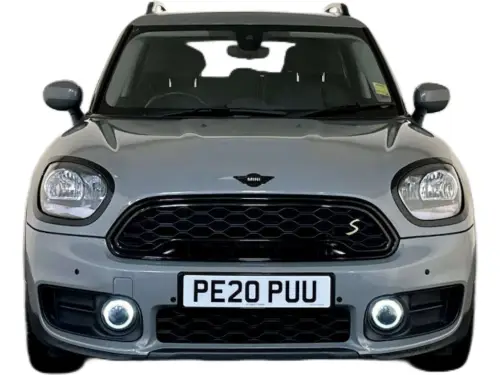 MINI Cooper S PE20 PUU
