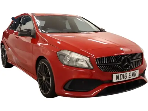 Mercedes-Benz A-Class WD16 EWR